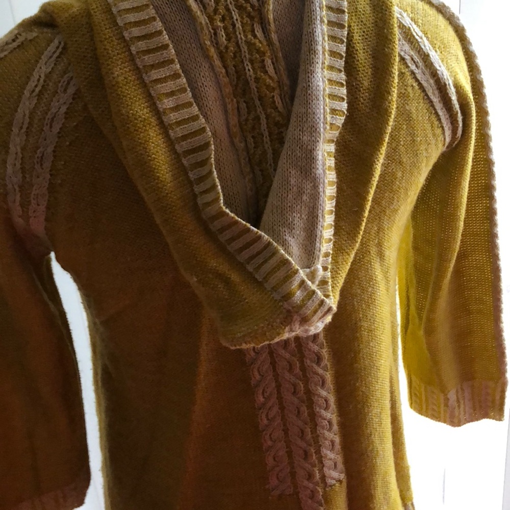 Anthropologie hooded sweater - Picture 2 of 3
